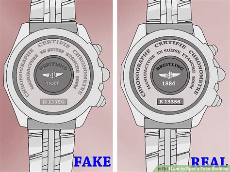 tell breitling colt fake|how to spot a real breitling.